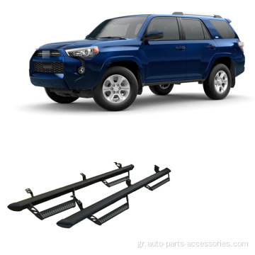 Πλευρικά βήματα τρέχοντας board nerf bar για Toyota